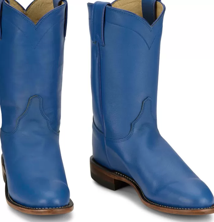 Ana 10" Roper^Justin Boots Shop