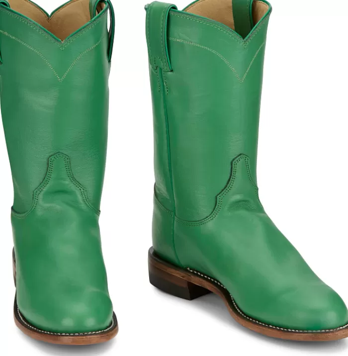 Ana 10" Roper^Justin Boots Fashion