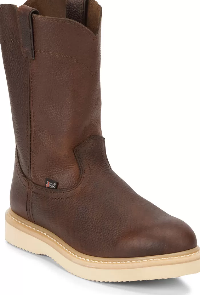 Axe 10" Wedgern^Justin Boots Fashion