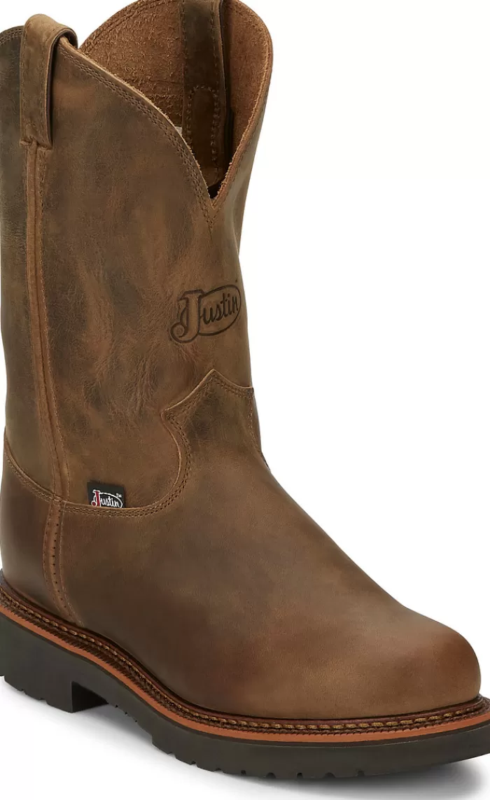 Blueprint 11" Work^Justin Boots Best Sale