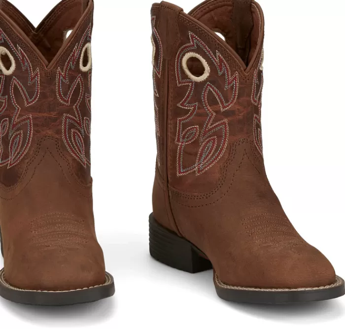 Bowline Junior^Justin Boots Discount