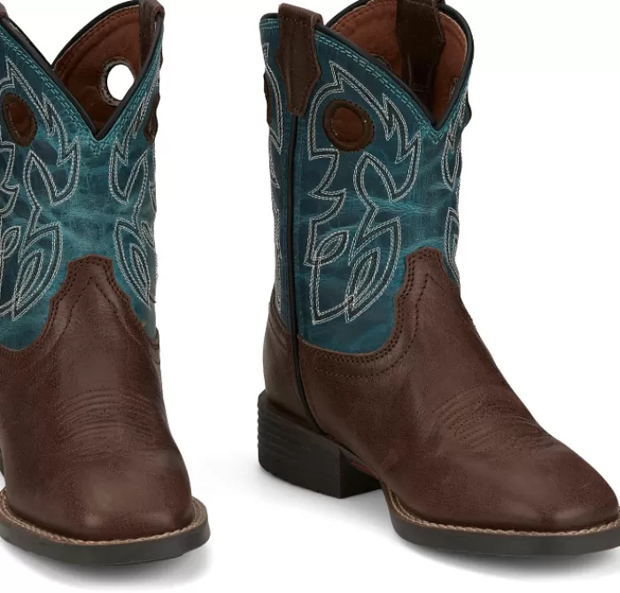 Bowline Junior^Justin Boots Discount