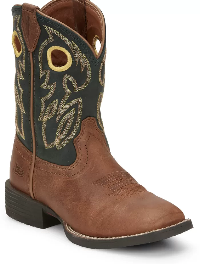 Bowline Junior^Justin Boots Clearance