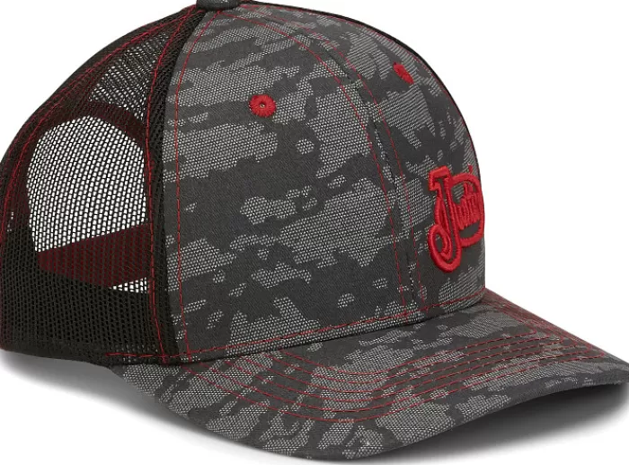 Camo Cap^Justin Boots Best Sale