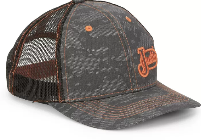 Camo Cap^Justin Boots Best Sale