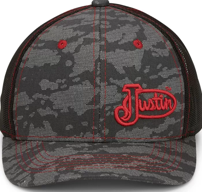 Camo Cap^Justin Boots Best Sale