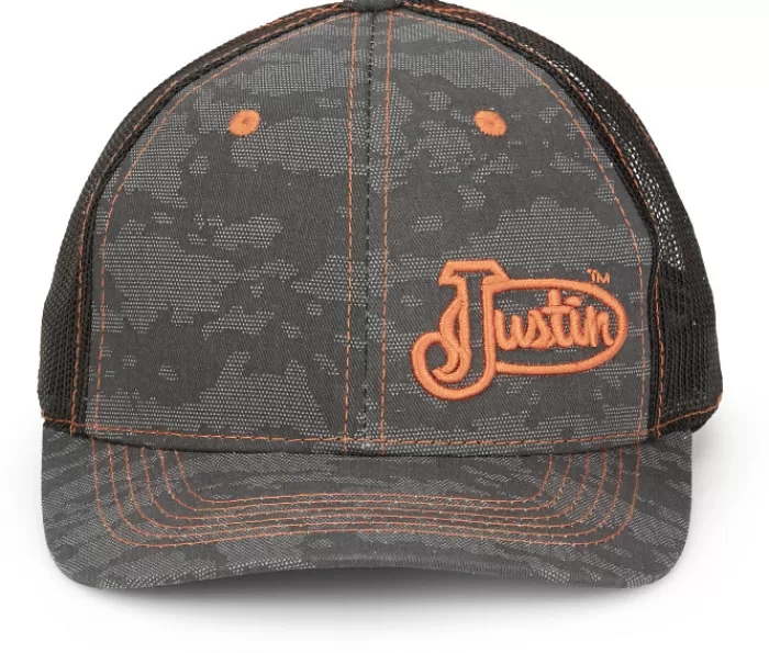 Camo Cap^Justin Boots Best Sale