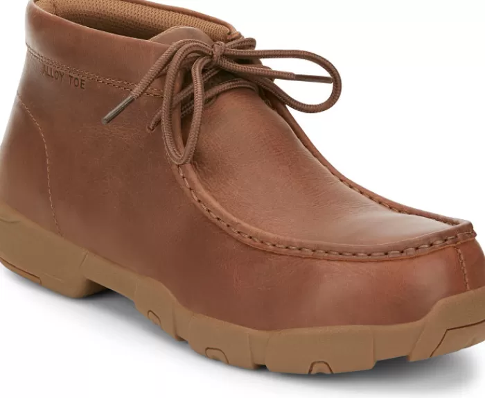 Cappie 4" Alloy Toe^Justin Boots Sale