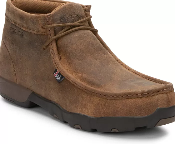 Cappie Steel Toe^Justin Boots Discount