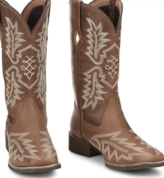 Carsen 11" Western Boot^Justin Boots Clearance