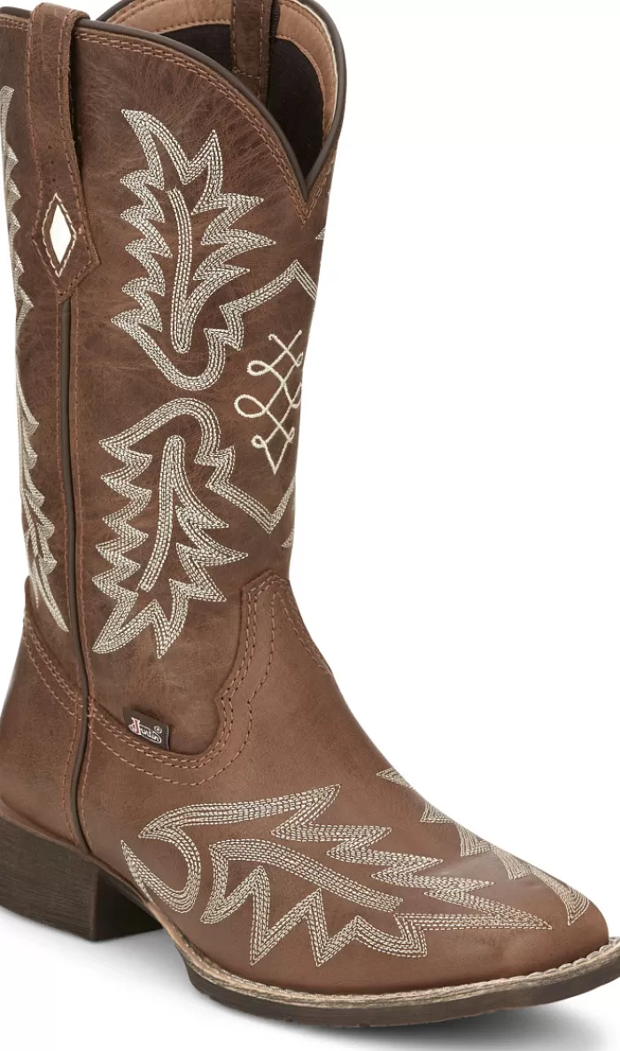 Carsen 11" Western Boot^Justin Boots Clearance