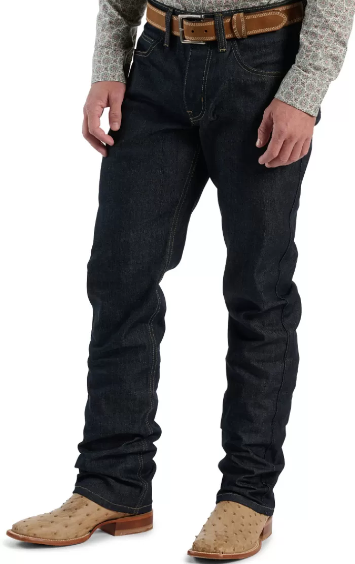 Classic Straight Leg Mens Jeans^Justin Boots Best