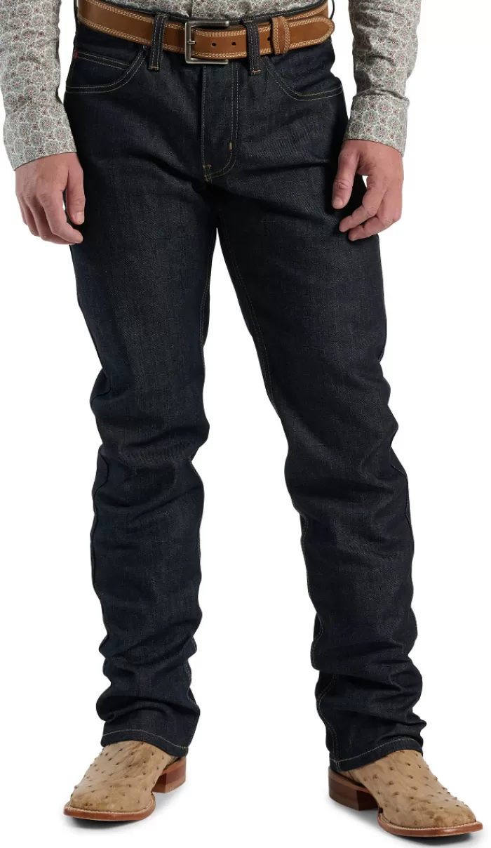 Classic Straight Leg Mens Jeans^Justin Boots Best