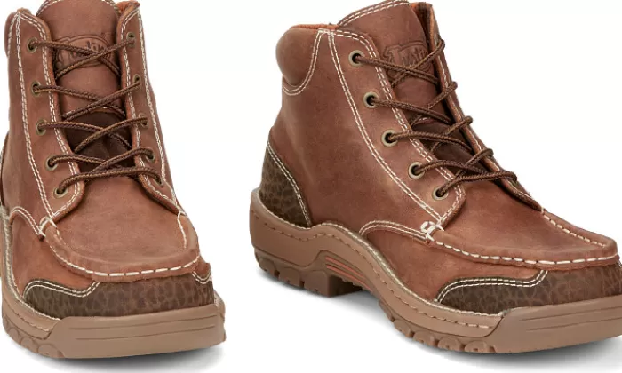 Corbett 5" Waterproof^Justin Boots Flash Sale