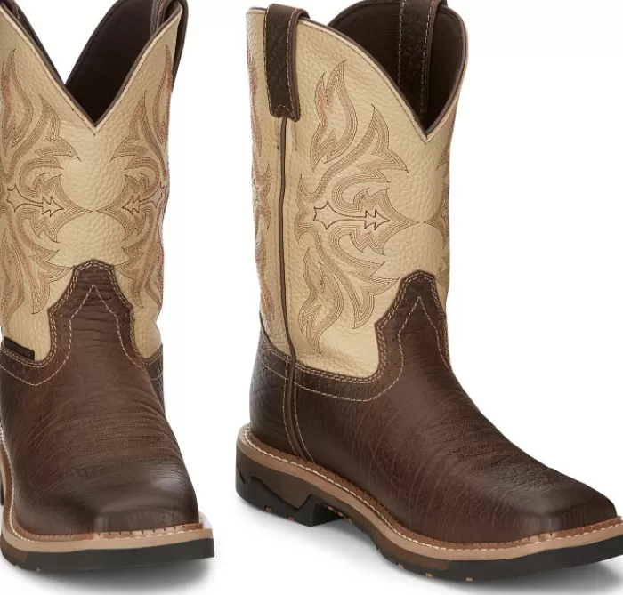 Flash 11" Waterproof^Justin Boots Store