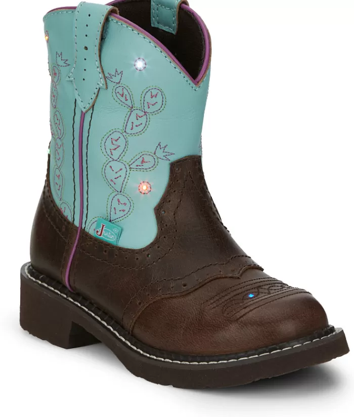 Glitzi^Justin Boots Outlet