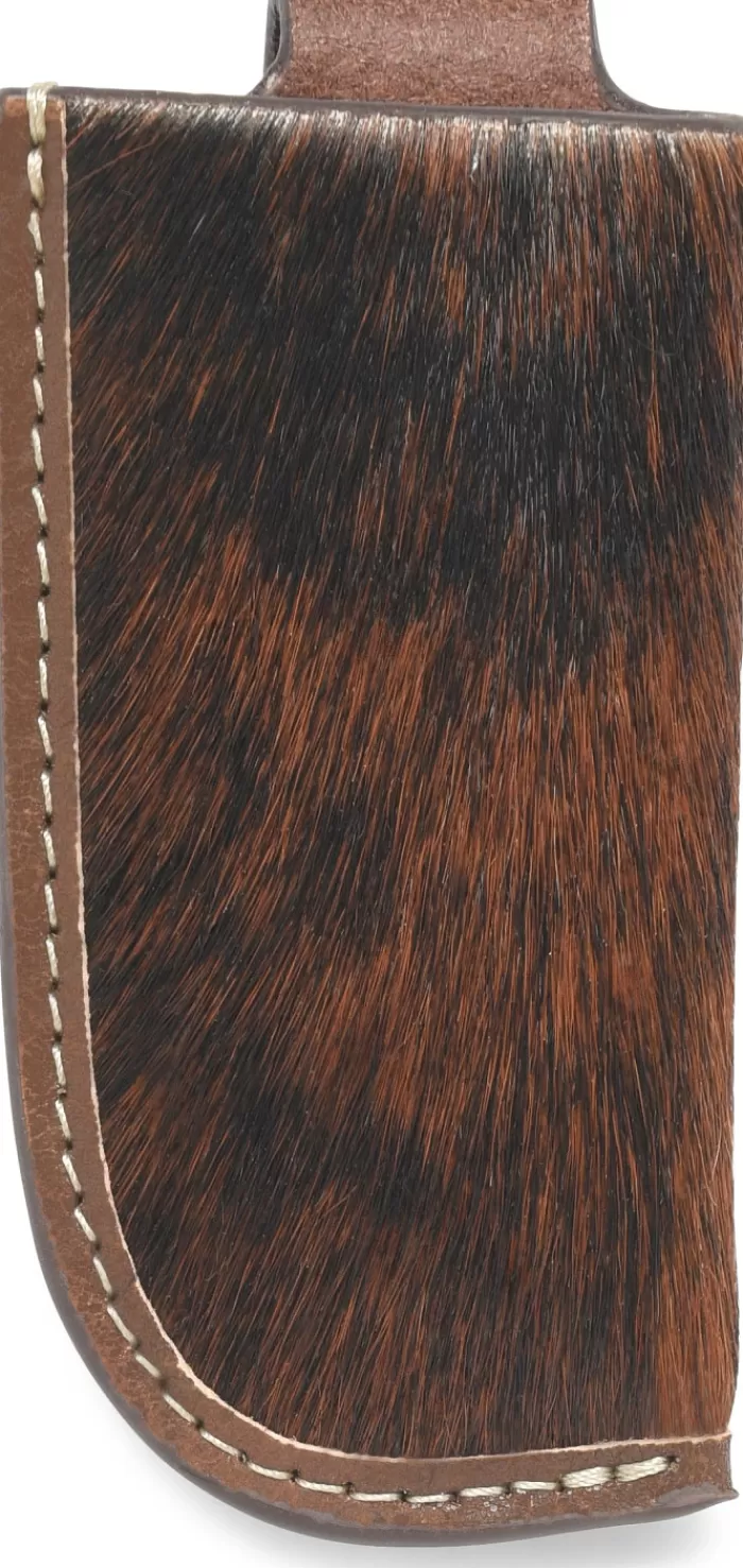 Hair-on Knife Sheath^Justin Boots New