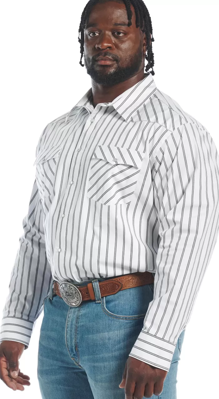 Hj Justin & Son Snap Shirt^Justin Boots Outlet