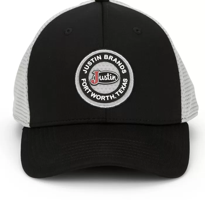 Justin Ft Worth Logo Cap^Justin Boots Fashion