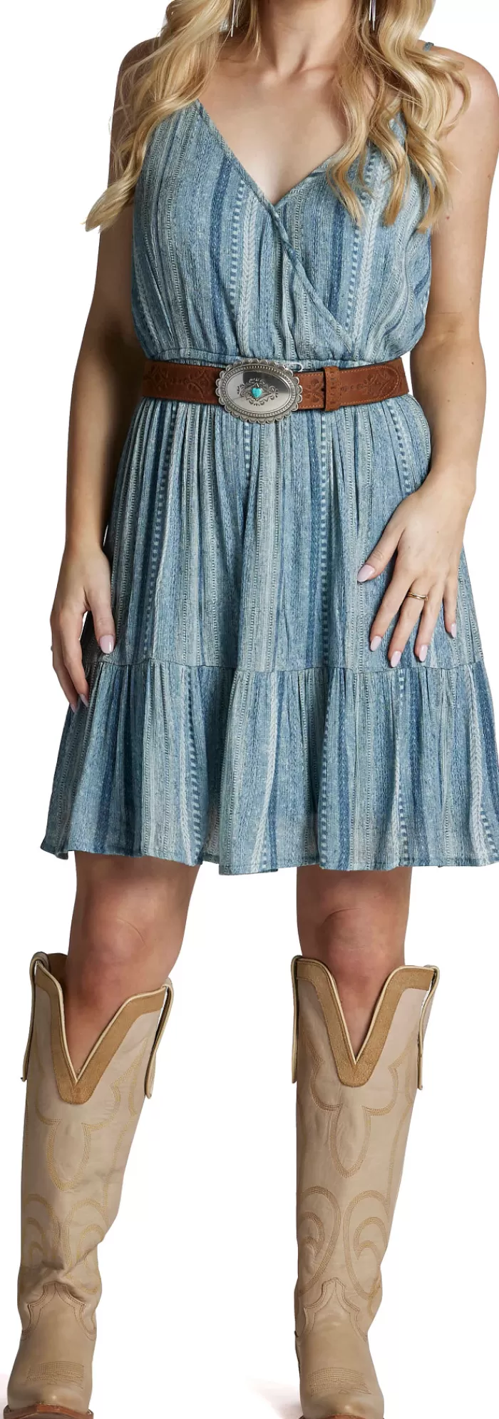 Justin Summer Dress^Justin Boots Outlet