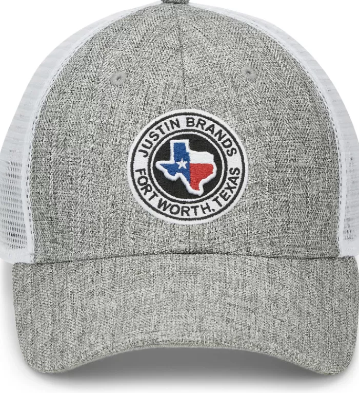 Justin Texas Logo Cap^Justin Boots Flash Sale