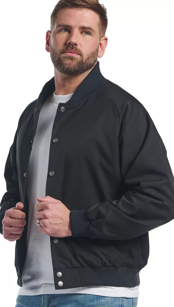 Logo Bomber Jacket^Justin Boots Fashion