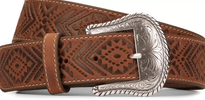 Men's Sequoia Belt^Justin Boots Store