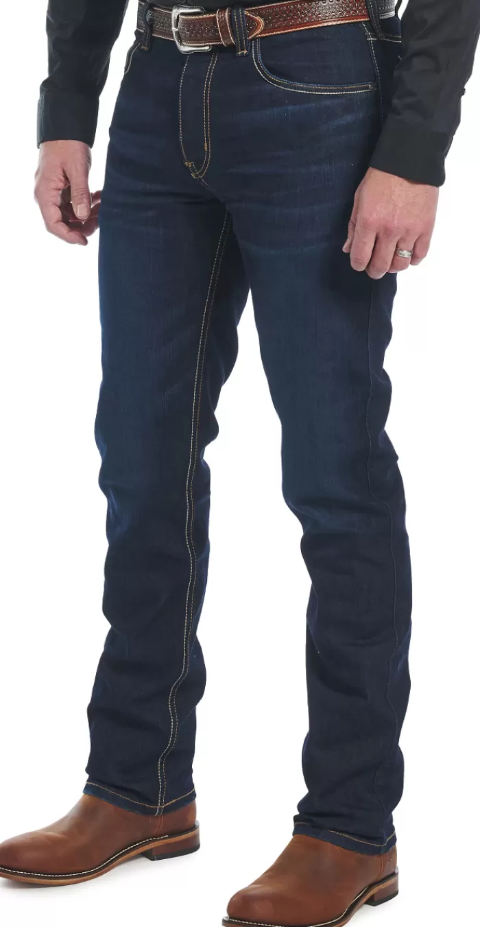 1879 Modern Slim Mens Jeans^Justin Boots Hot