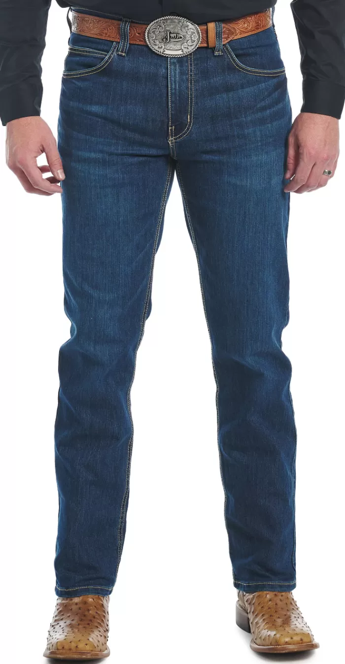 1879 Modern Slim Mens Jeans^Justin Boots Flash Sale