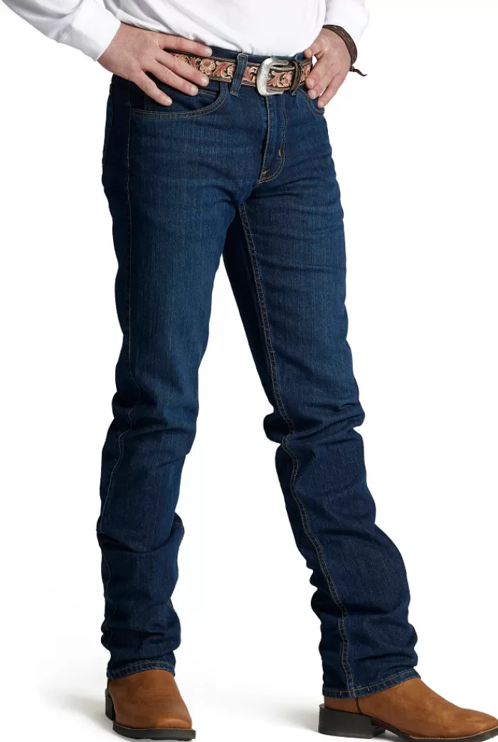 Original Straight Leg Mens Jeans^Justin Boots Discount