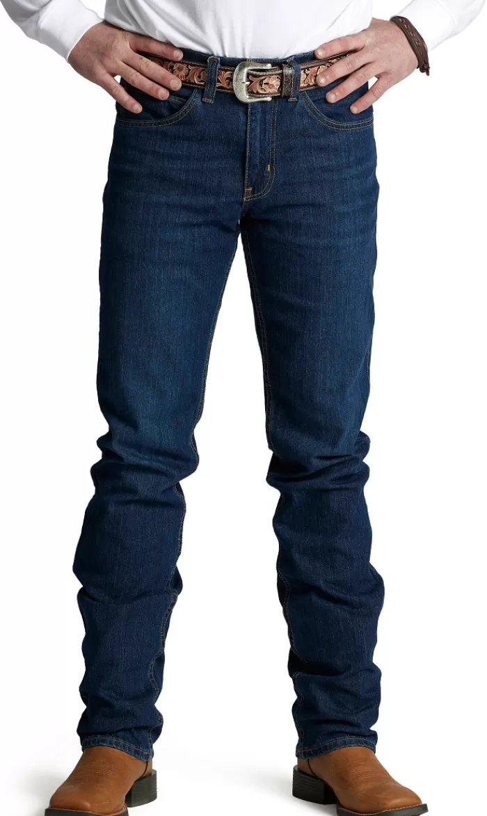 Original Straight Leg Mens Jeans^Justin Boots Discount