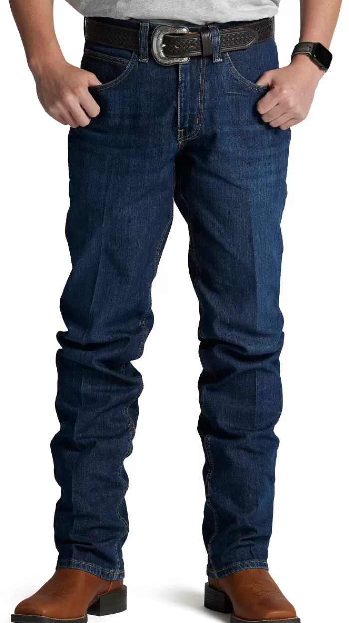 Original Straight Leg Mens Jeans^Justin Boots Best