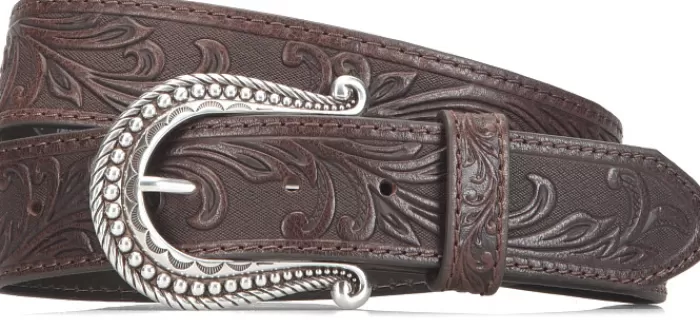Paris Vine Belt^Justin Boots Cheap