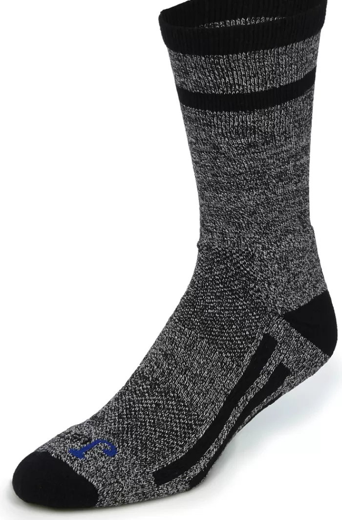 2-Pk Just Dry Wardrobe Crew Socks^Justin Boots Fashion