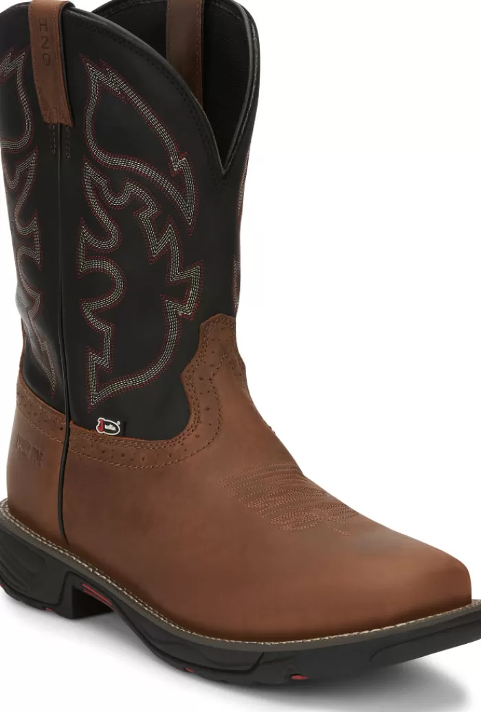 Rush 11" Waterproof Comp Toe^Justin Boots Shop