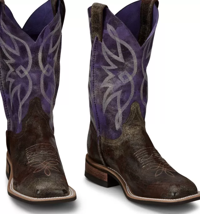 Sterlington 11" Western Boot^Justin Boots Shop