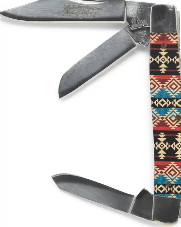 Stockman Pocket Knife^Justin Boots Fashion