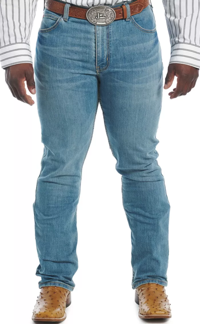 1879 Straight Leg Mens Jeans^Justin Boots Flash Sale