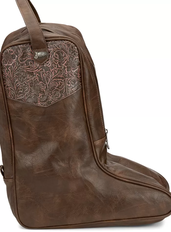 Travel Boot Bag^Justin Boots Best