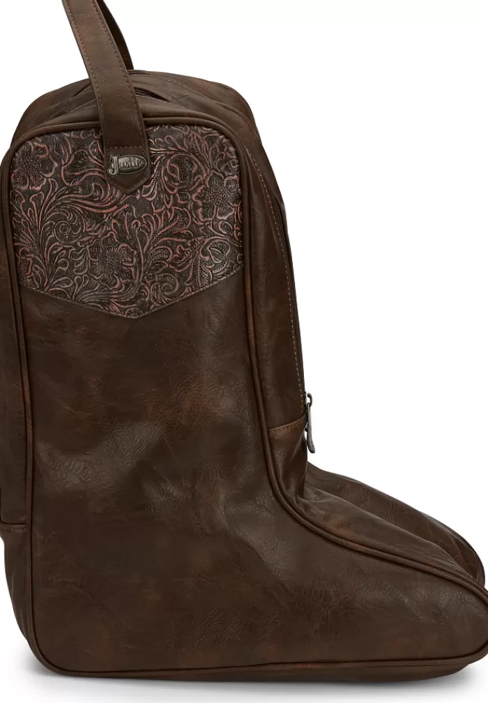 Travel Boot Bag^Justin Boots Best