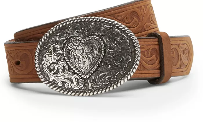 Trophy Heart Belt^Justin Boots Sale