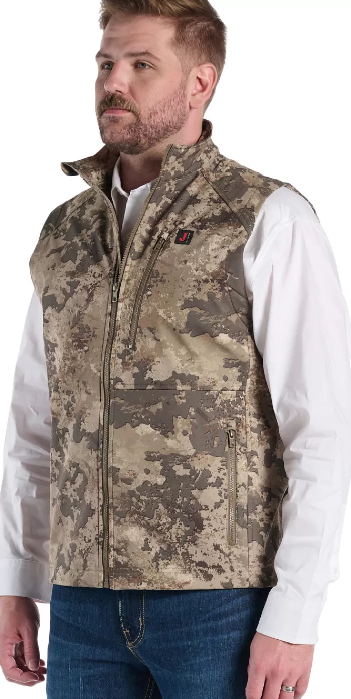 Weather Resisting Vest^Justin Boots Store