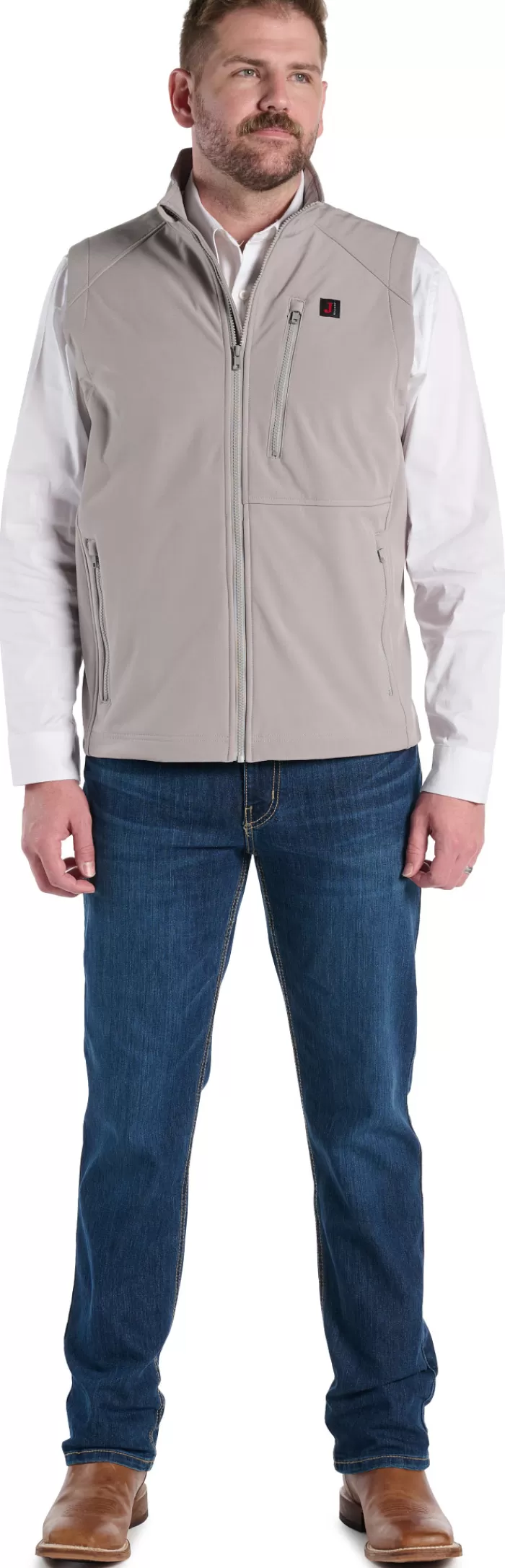 Weather Resisting Vest^Justin Boots Store