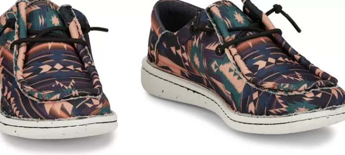 Women's Hazer Print^Justin Boots Outlet