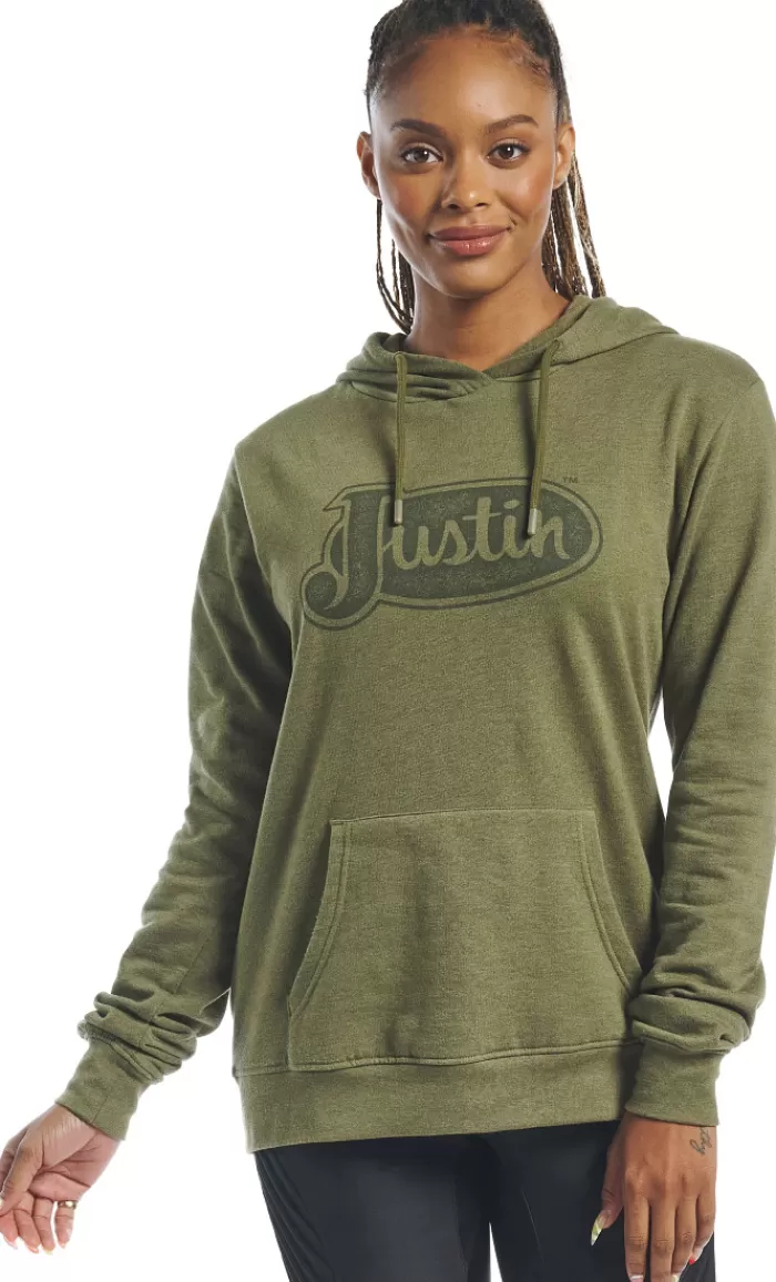 Women's Performance Fleece^Justin Boots Flash Sale