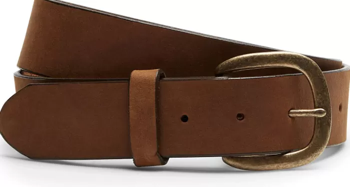 Work Basic Belt^Justin Boots Hot